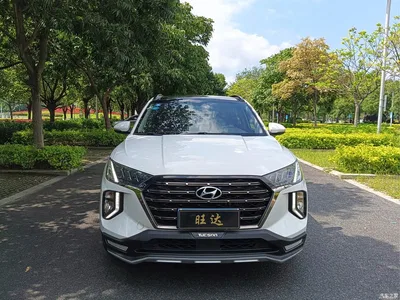 2020 Hyundai Tucson 280TGDi 2WD GLS Fashion (China VI), фото 3, лот 10452517