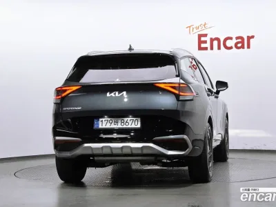 2023 Kia Sportage LPG 2.0 2WD, фото 3, лот 10105328