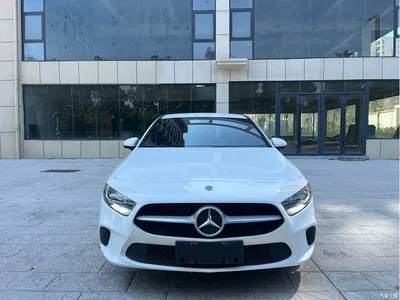 2020 Mercedes-Benz A-Class A 180 L, фото 2, лот 10482194