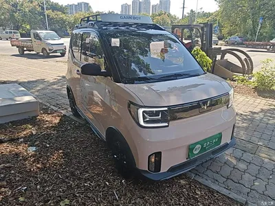 2022 Wuling Motors Hongguang MINIEV GAMEBOY 300km Player Edition LFP, фото 4, лот 11564498