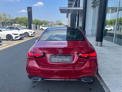 2023 Mercedes-Benz A-Class A 200 L Fashion, фото 4, лот 10444971
