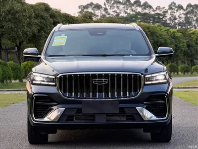 2026 Geely Xingyue L Oriental Glory 2.0TD Automatic Celestial Edition, фото 3, лот 10344936