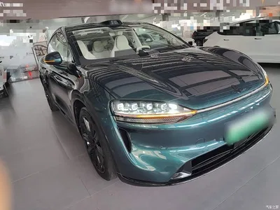 2026 Zhijie Luxeed R7 Pure Electric Max+, фото 4, лот 10831238