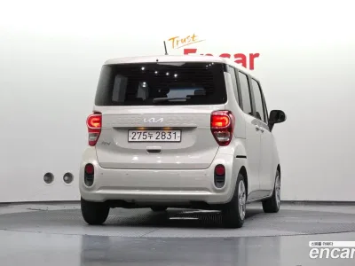 2022 Kia RAY Standard, фото 4, лот 11084863