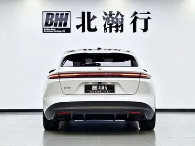 2024 NIO ET5T 75kWh Touring, фото 3, лот 11533933