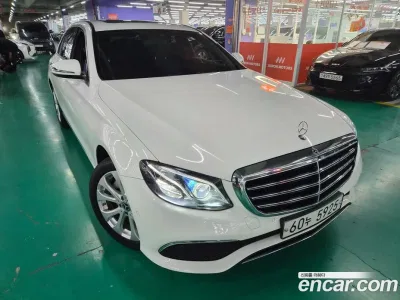 2019 Mercedes-Benz E-Class E220d 4MATIC Exclusive, фото 2, лот 10170160