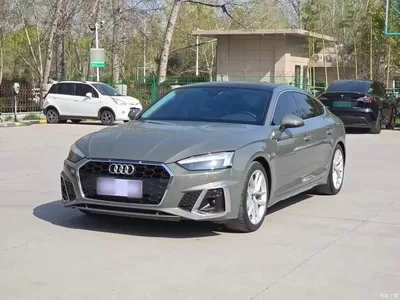 2024 Audi A5 (Import) Sportback 40 TFSI Fashion Dynamic, фото 2, лот 10464078
