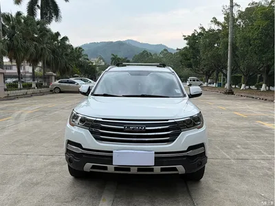 2017 Lifan X80 2.0T Automatic Comfort Type, фото 2, лот 11155332
