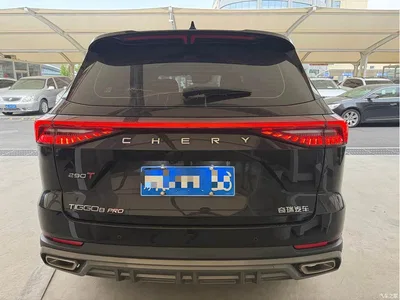 2024 Chery Tiggo 8 PRO Champion Edition 290T 2WD Shining 5-seater, фото 3, лот 10399665