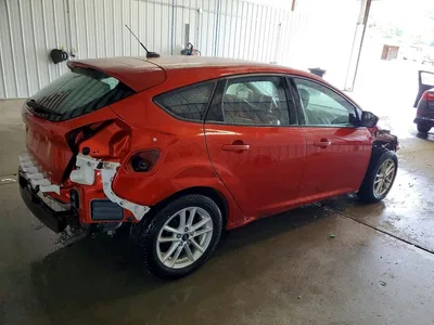 2018 FORD FOCUS SE, фото 3, лот 10533575