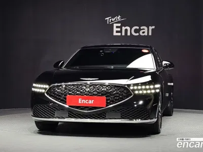 2022 Genesis G90 Gasoline 3.5 Turbo 2WD, фото 3, лот 10230795