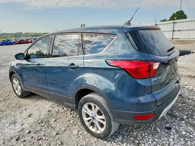 2019 FORD ESCAPE SE, фото 2, лот 10572992