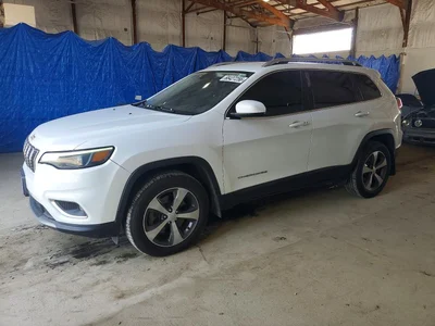 2019 JEEP CHEROKEE LIMITED, фото 1, лот 10794222