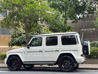 2022 Mercedes-Benz G-Class G 500, фото 4, лот 10295680