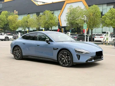 2024 Xiaomi Auto Xiaomi SU7 RWD Standard Founder's Edition, фото 3, лот 11204234