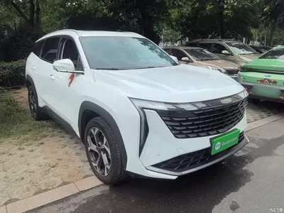 2024 Geely Boyue L 1.5TD DCT Premium Edition, фото 4, лот 10310150