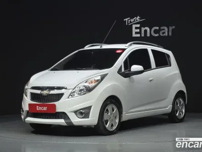 2012 Chevrolet Spark LT, фото 1, лот 11382445