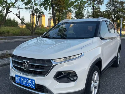 2017 Baojun 510 1.5L Auto Fashion, фото 2, лот 11571689