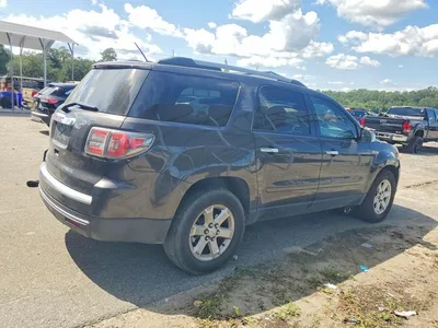 2013 GMC ACADIA SLE, фото 3, лот 10664469