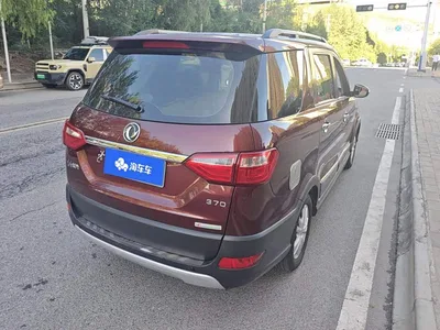 2016 Dongfeng Fengguang 370 1.5L Manual Luxury 7-seater, фото 3, лот 10829586