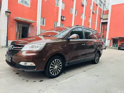 2017 Baic M50F 1.3T Comfort, фото 1, лот 11163903