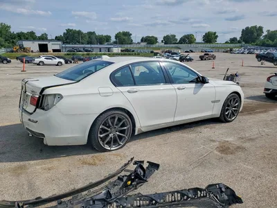 2013 BMW 750 I, фото 3, лот 10810087