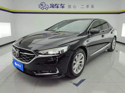 2021 Buick LaCrosse 552T Luxury Edition, фото 1, лот 10395515