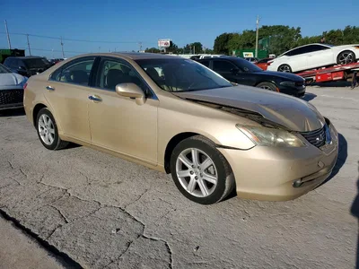 2008 LEXUS ES 350, фото 4, лот 10846015