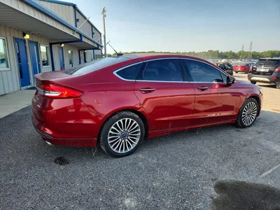 2017 FORD FUSION SE, фото 3, лот 10541124