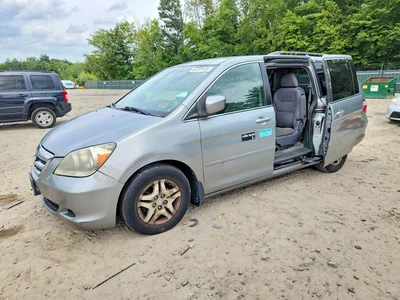 2006 HONDA ODYSSEY EX, фото 1, лот 10710917