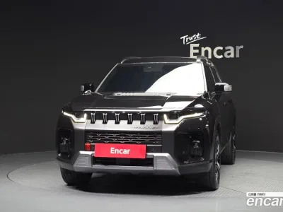 2026 Ssang Yong Torres HEV 1.5 2WD, фото 3, лот 10162559