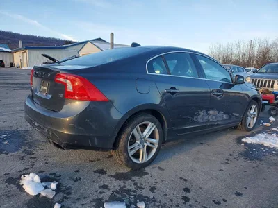 2015 VOLVO S60 PREMIER, фото 3, лот 10876884