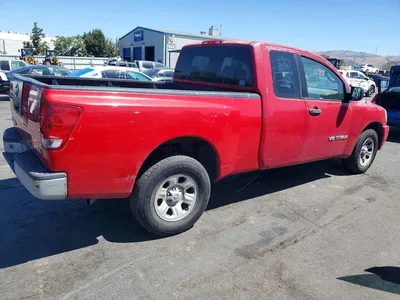 2006 NISSAN TITAN XE, фото 3, лот 10736429