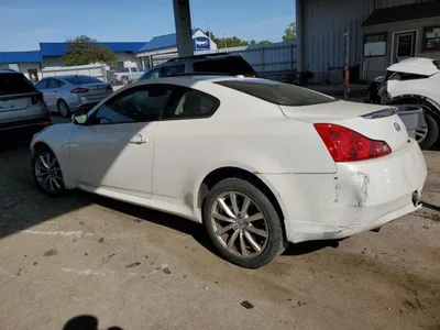 2011 INFINITI G37, фото 2, лот 11145456