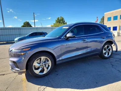 2026 GENESIS GV70 2.5T STANDARD, фото 1, лот 10881284
