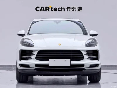 2020 Porsche Macan 2.0T, фото 2, лот 11082047