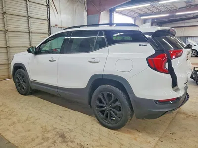 2020 GMC TERRAIN SLE, фото 2, лот 10671147