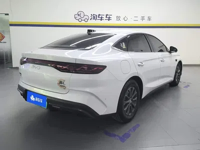 2025 Byd Qin, фото 3, лот 10247080