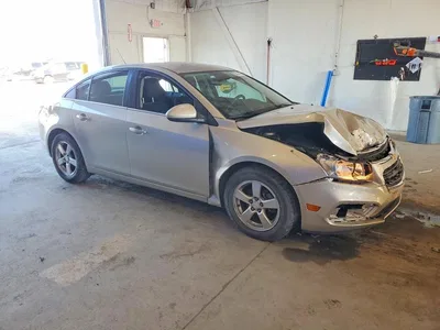 2015 CHEVROLET CRUZE LT, фото 4, лот 10664998