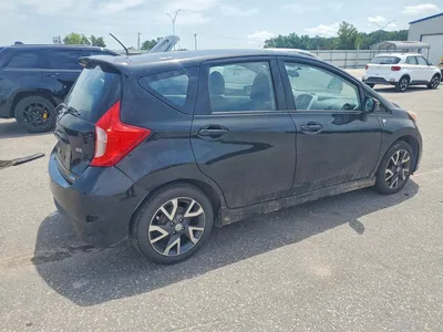 2015 NISSAN VERSA NOTE SR, фото 3, лот 10746197