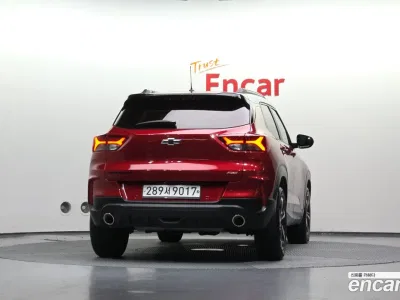 2021 Chevrolet Trailblazer 1.3 Turbo 2WD, фото 4, лот 10231052