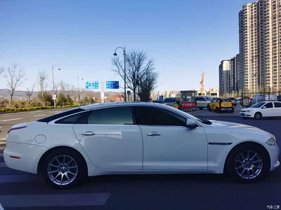 2011 Jaguar XJ XJL 3.0 Panorama Business Edition, фото 2, лот 10290260