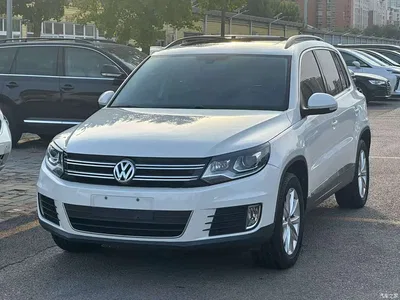 2016 Volkswagen Tiguan 280TSI Automatic 2WD Silk Road Comfort, фото 1, лот 11570717