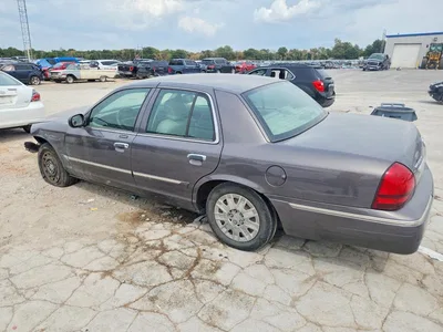 2007 MERCURY GRAND MARQUIS GS, фото 2, лот 10881674