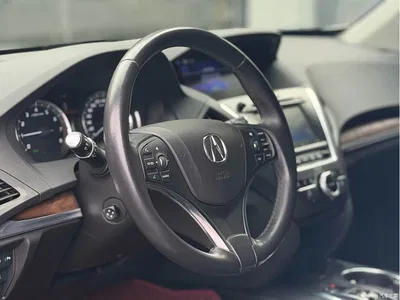 2017 Acura MDX 3.0L Enjoy Ride Edition, фото 4, лот 10330190
