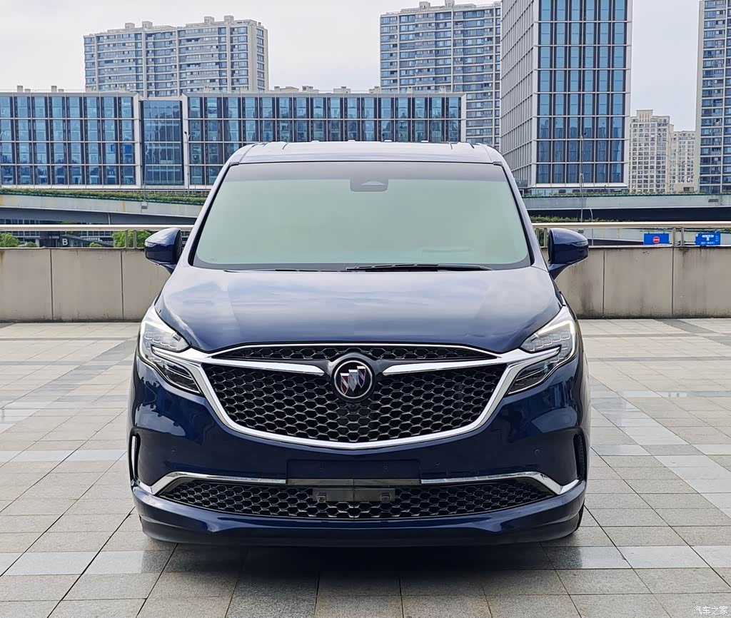 2020 Buick GL8 Avenir Four-Seat Prestige Edition, фото 2, лот 11217651