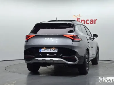 2023 Kia Sportage Diesel 2.0 2WD, фото 4, лот 10120414