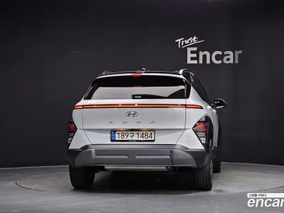 2023 Hyundai Kona Gasoline 1.6 Turbo 2WD, фото 4, лот 10209818
