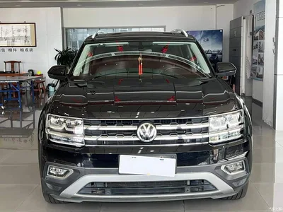 2020 Volkswagen Teramont 380TSI 4WD Luxury Edition China VI, фото 3, лот 10397617