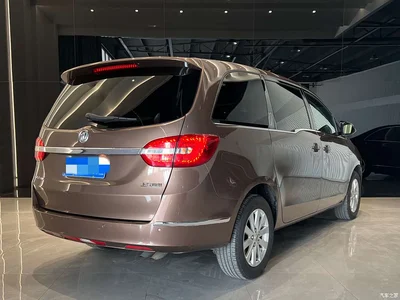 2018 Buick GL8 28T Comfort China VI, фото 4, лот 10257615